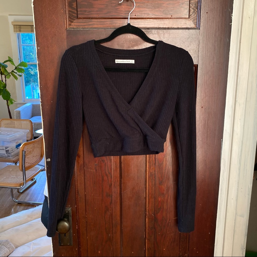 Abercrombie Matching Top/Skirt Set